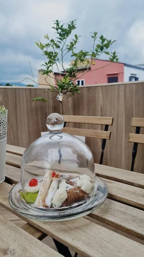 شقة Cortile Dei Mori باليرمو