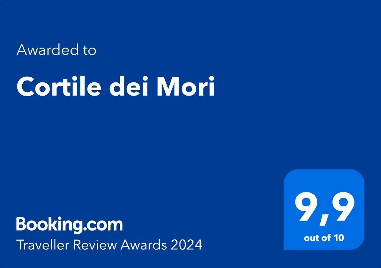 شقة Cortile Dei Mori باليرمو 0*,  إيطاليا