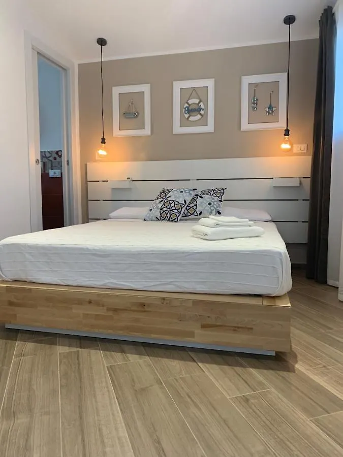 Ferienwohnung Cortile Dei Mori Palermo