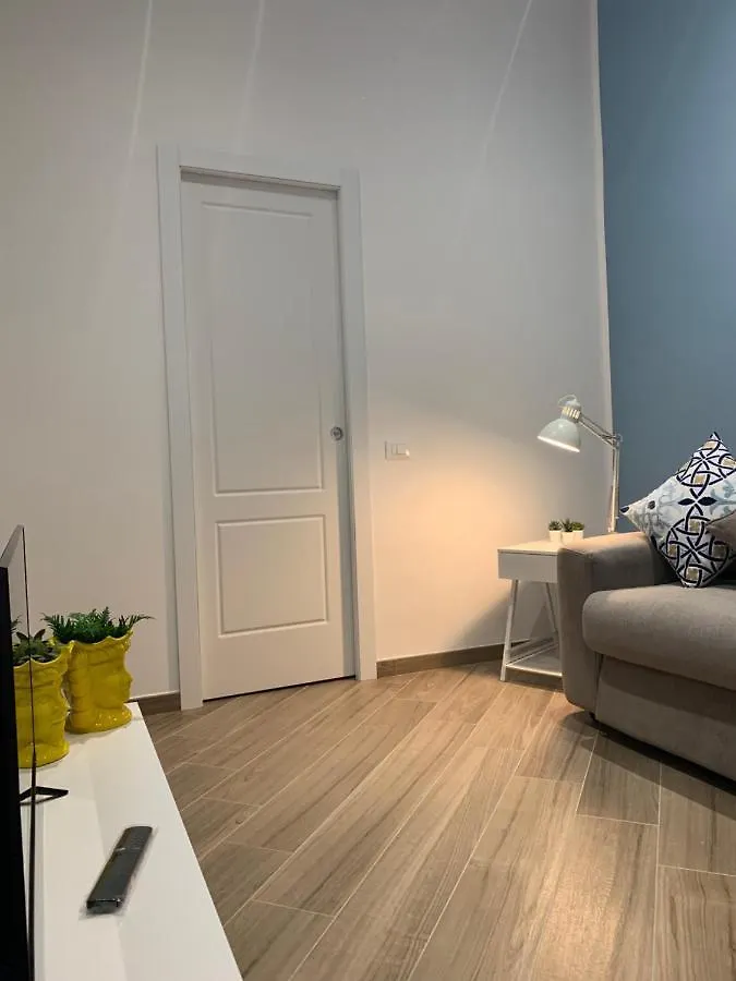 Apartment Ferienwohnung Cortile Dei Mori Palermo