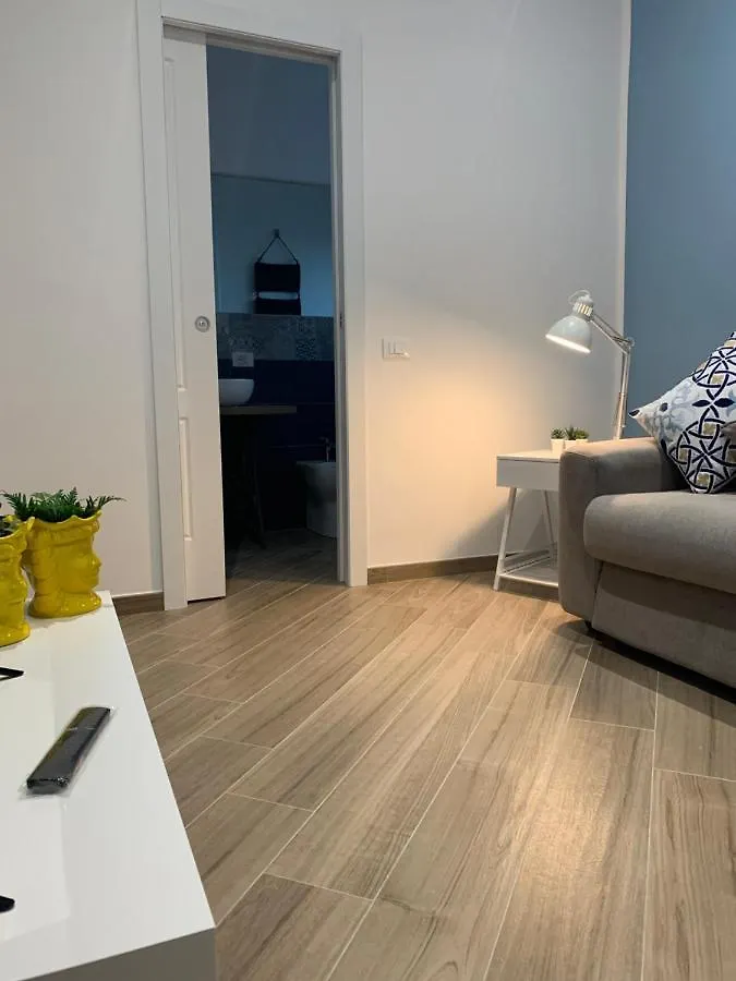 Apartment Ferienwohnung Cortile Dei Mori Palermo