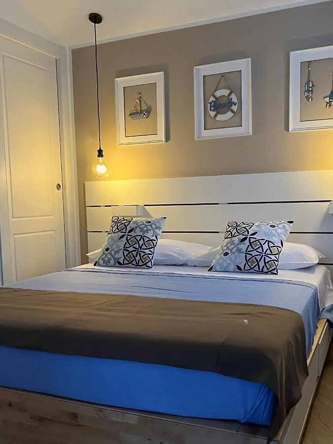 Apartment Ferienwohnung Cortile Dei Mori Palermo