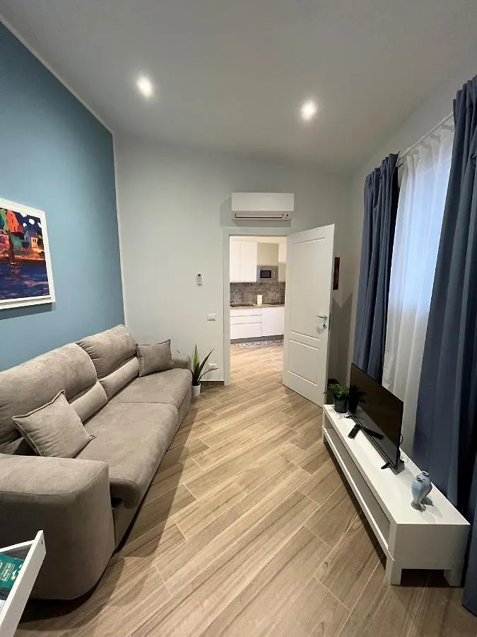 Ferienwohnung Cortile Dei Mori Palermo 0*,
