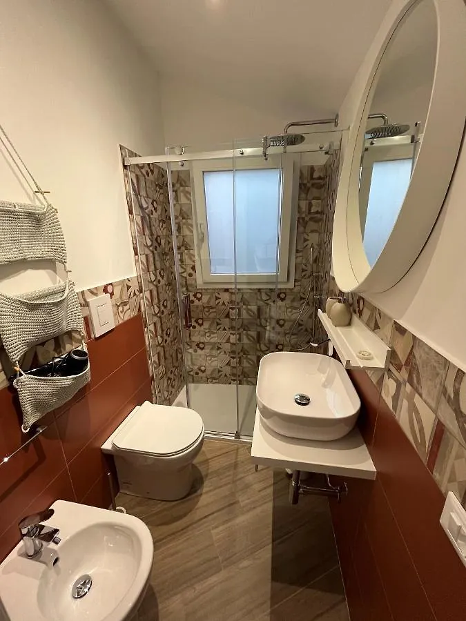 Apartment Ferienwohnung Cortile Dei Mori Palermo Italien