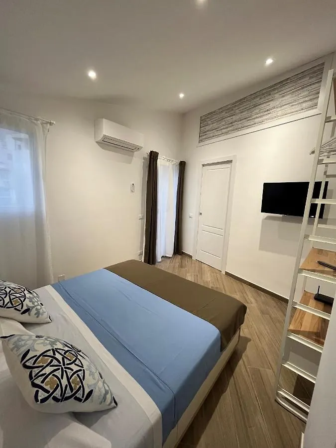 Ferienwohnung Cortile Dei Mori Palermo Apartment