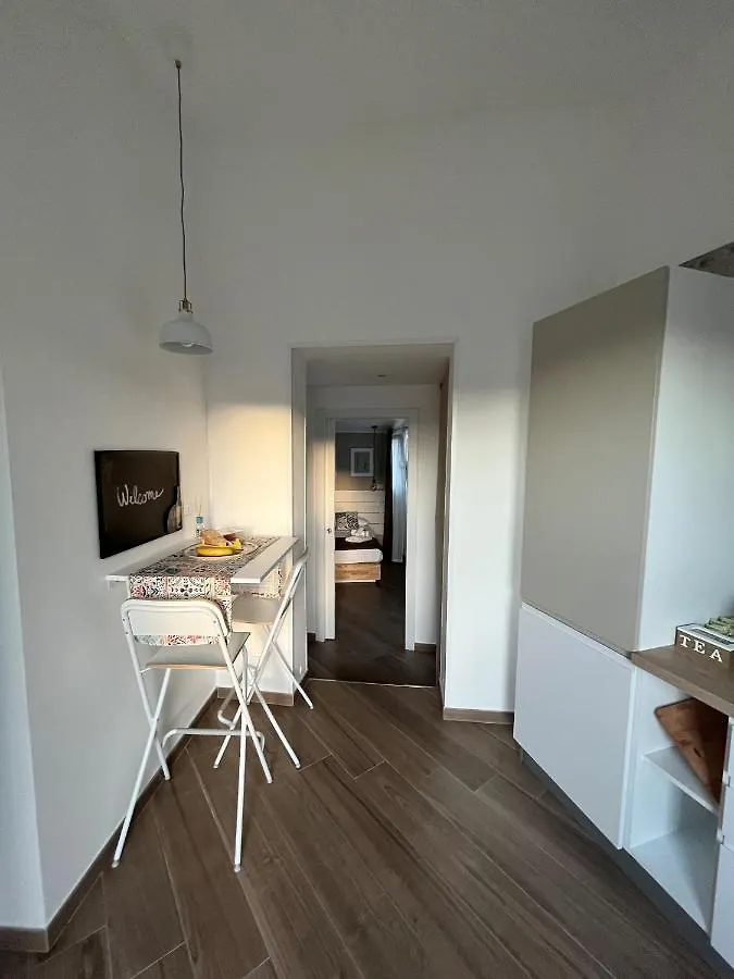 Ferienwohnung Cortile Dei Mori Palermo