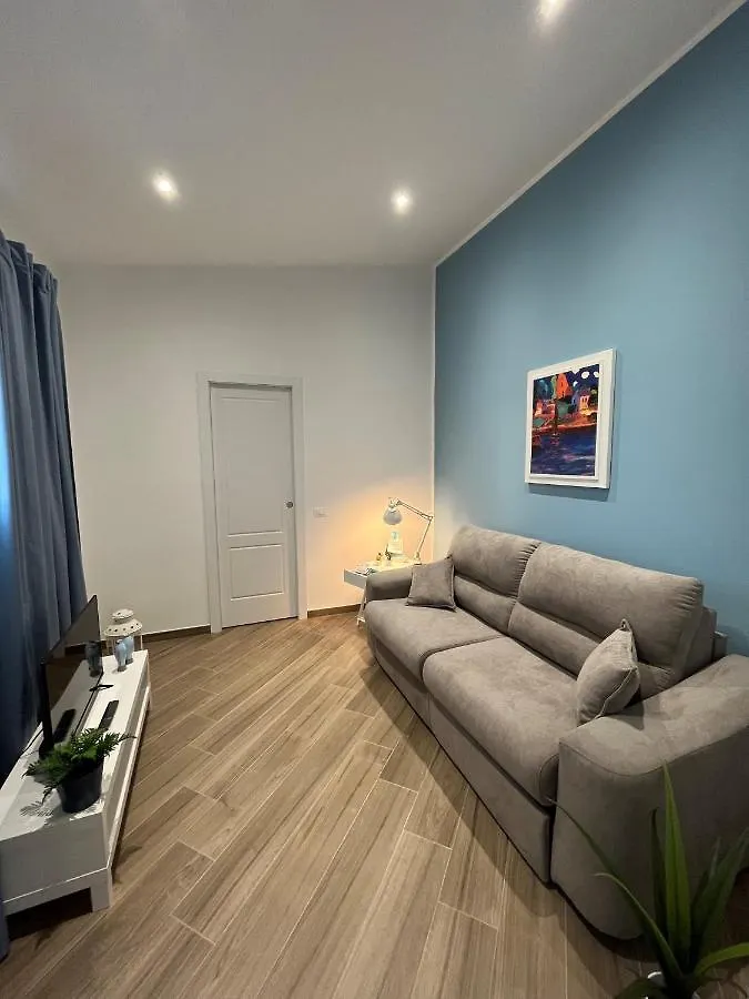 Ferienwohnung Cortile Dei Mori Palermo