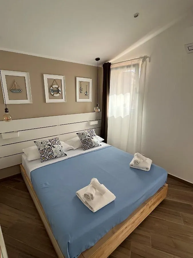 Ferienwohnung Cortile Dei Mori Palermo Apartment
