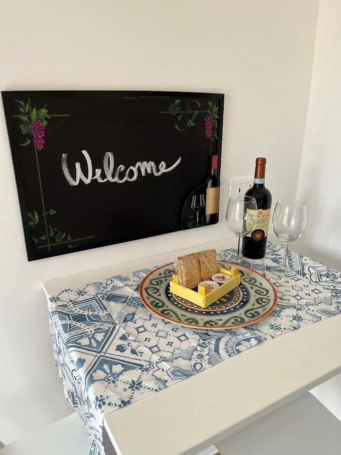 Apartment Ferienwohnung Cortile Dei Mori Palermo