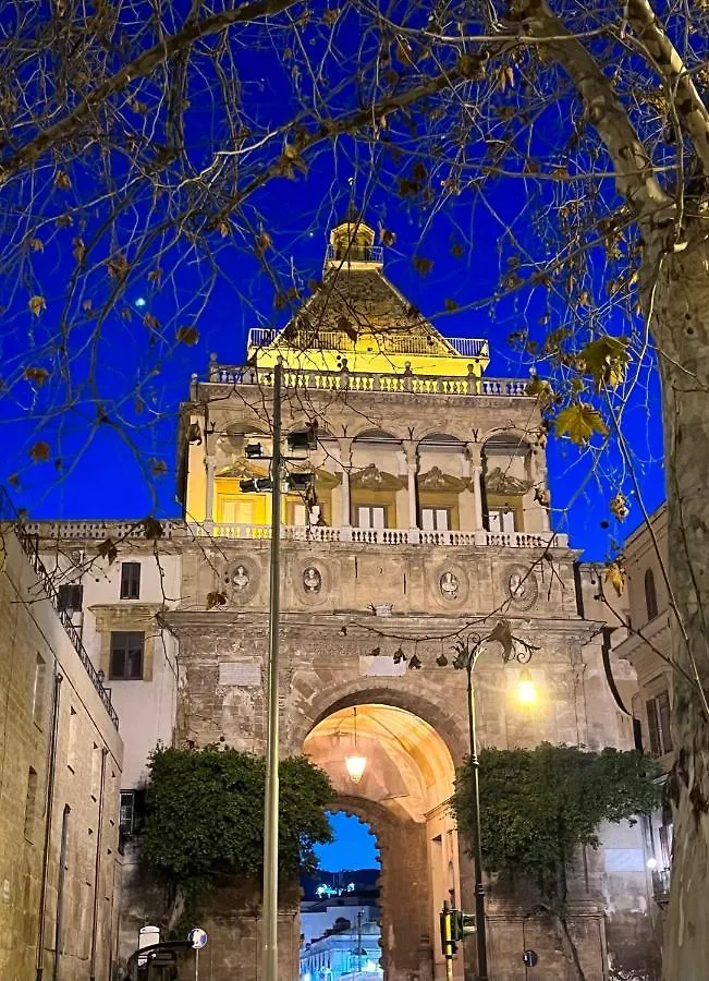 Ferienwohnung Cortile Dei Mori Palermo