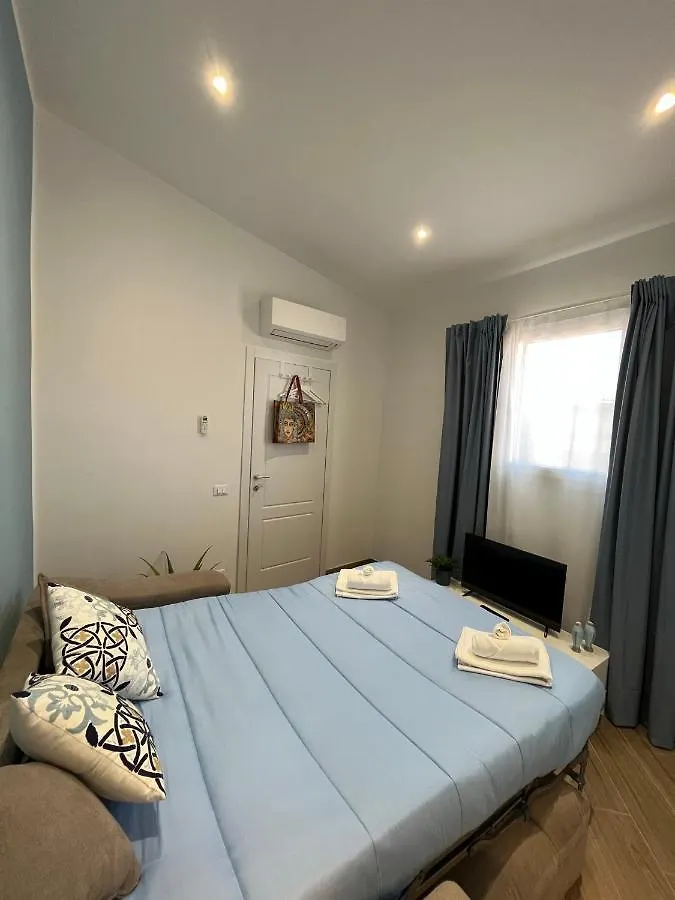 Apartment Ferienwohnung Cortile Dei Mori Palermo