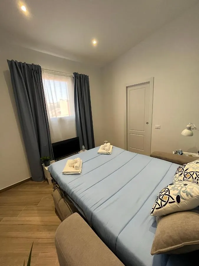 Apartment Ferienwohnung Cortile Dei Mori Palermo Italien