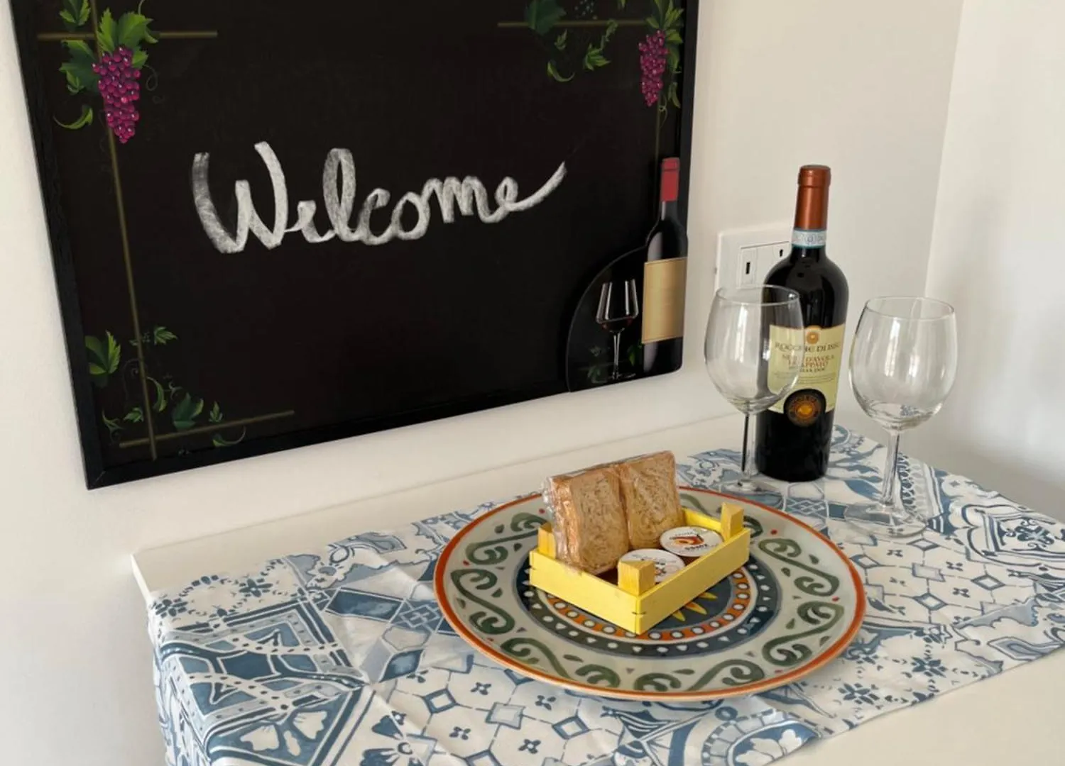 Apartment Ferienwohnung Cortile Dei Mori Palermo