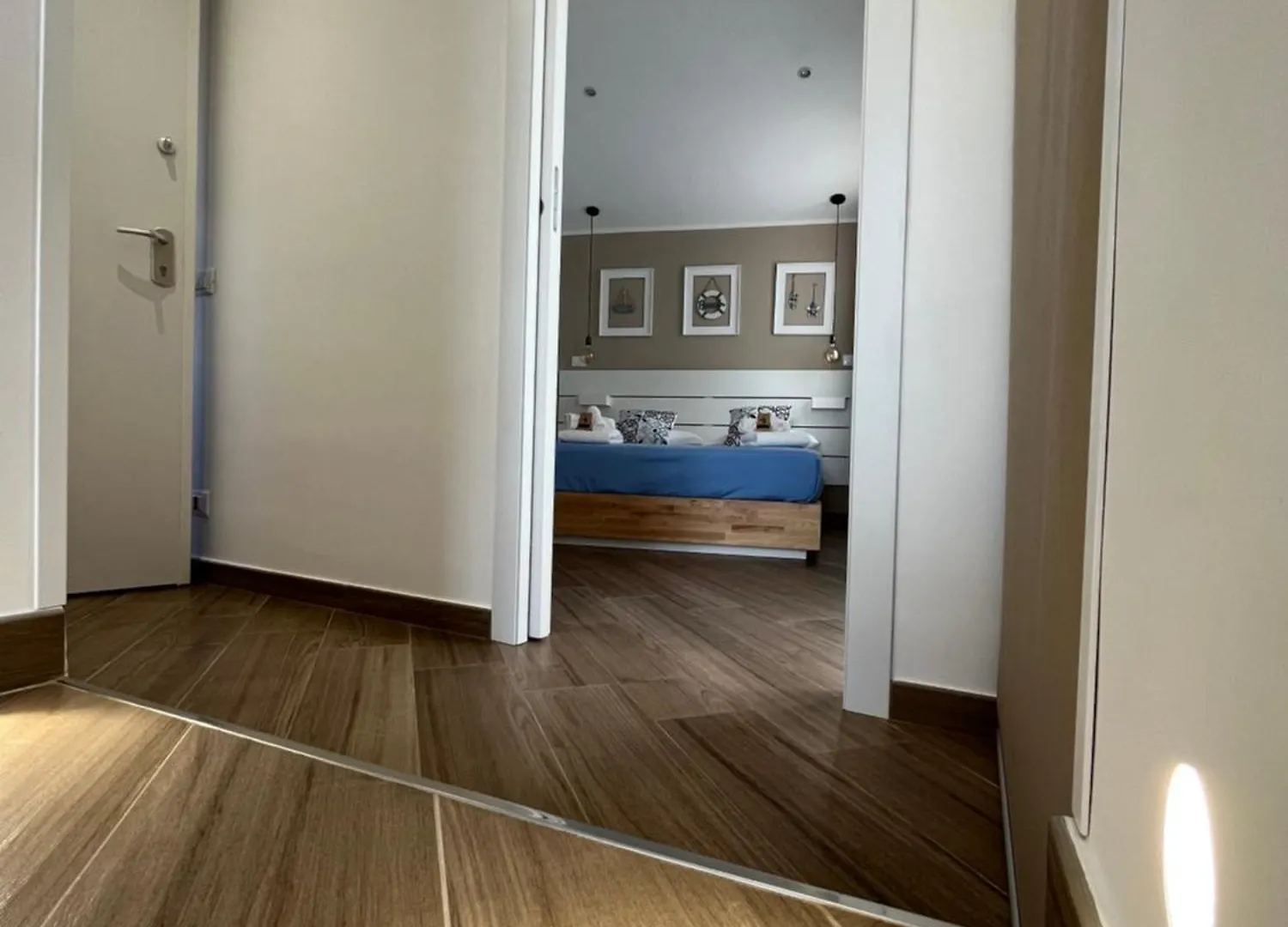 Apartment Ferienwohnung Cortile Dei Mori Palermo
