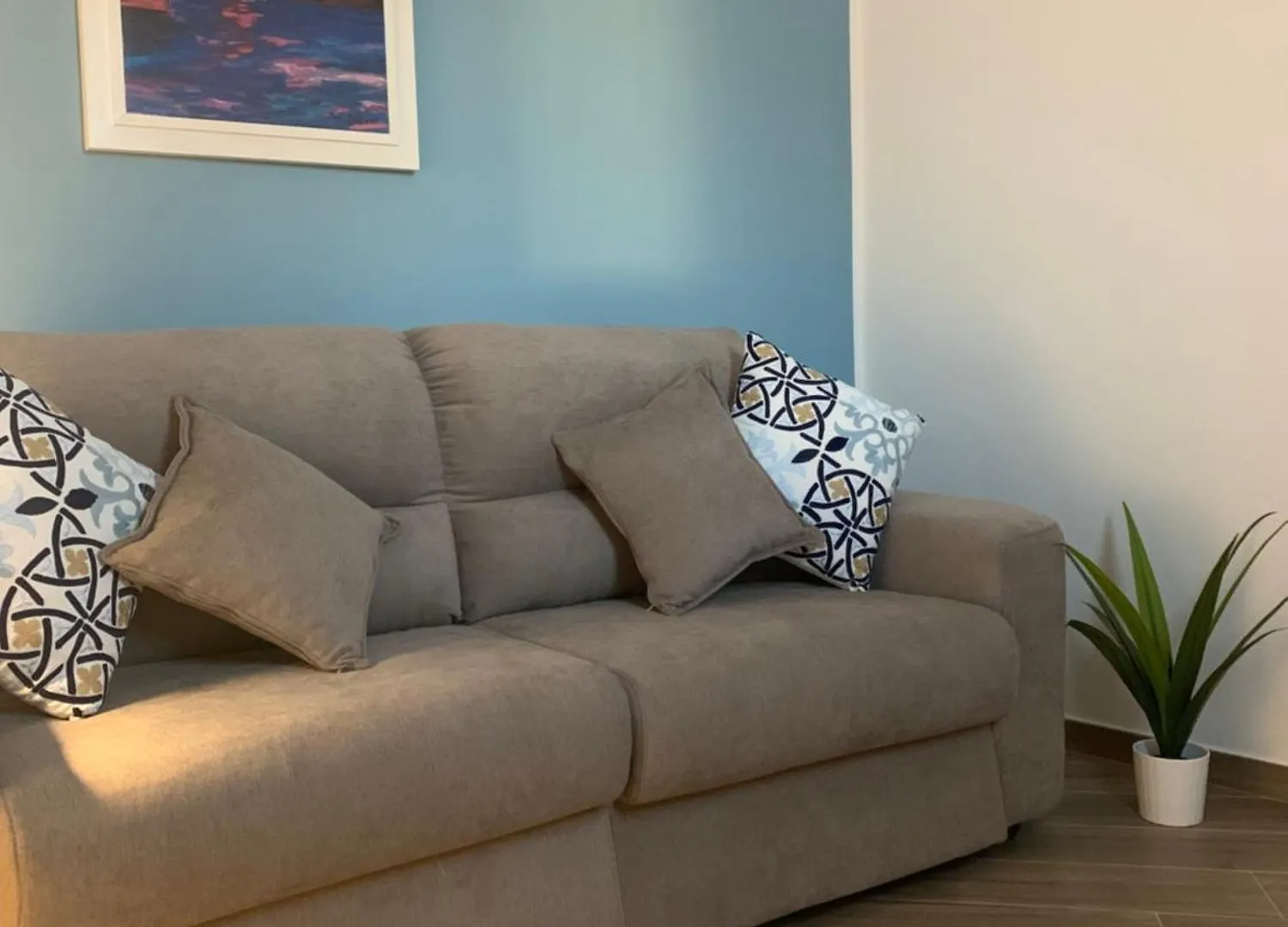Apartment Ferienwohnung Cortile Dei Mori Palermo