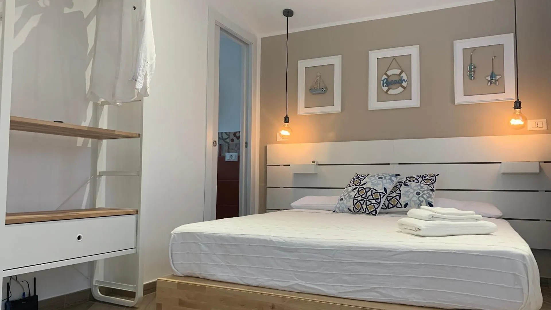 Ferienwohnung Cortile Dei Mori Palermo Apartment